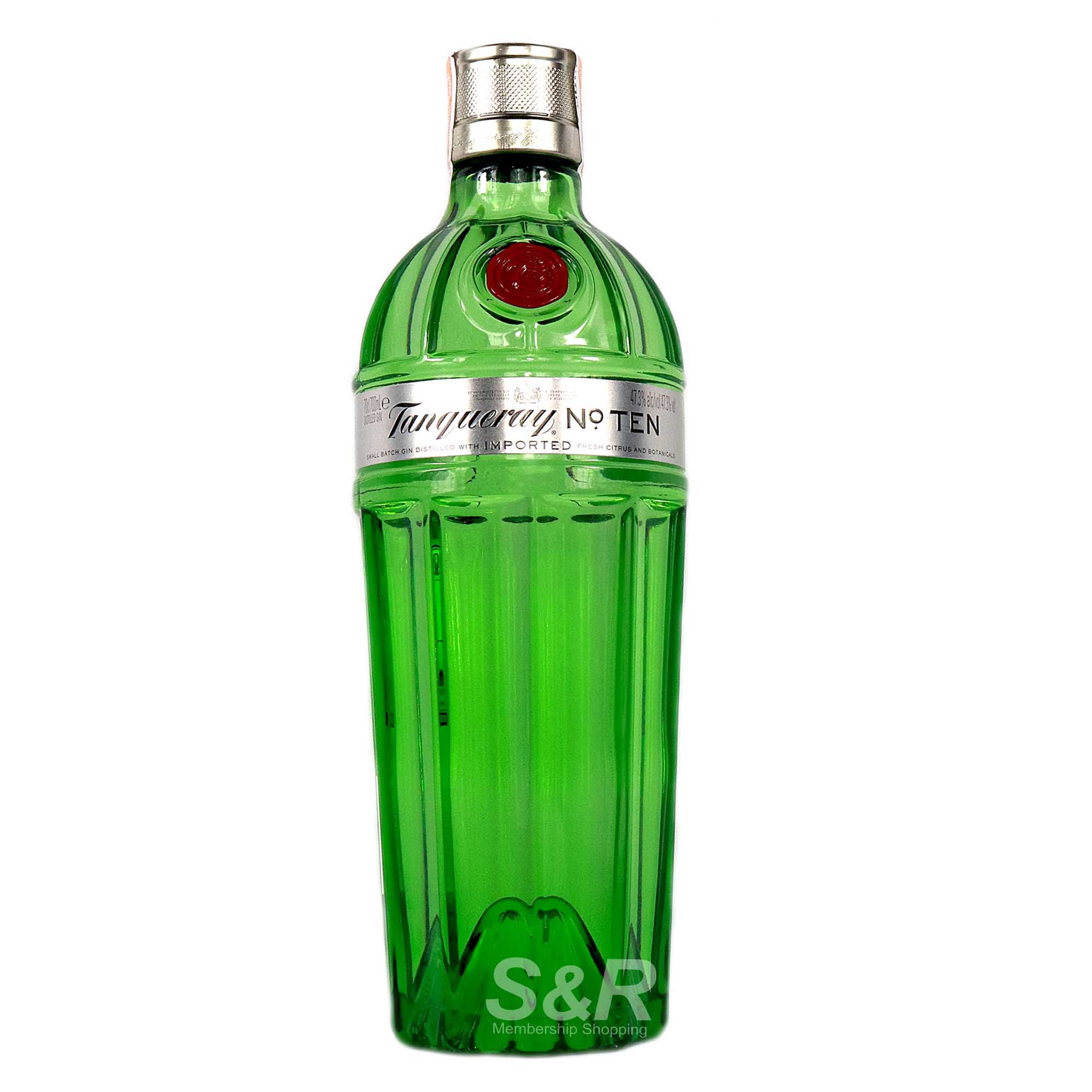 Tanqueray No. Ten Gin 700mL Tanqueray No. Ten Gin 700mL